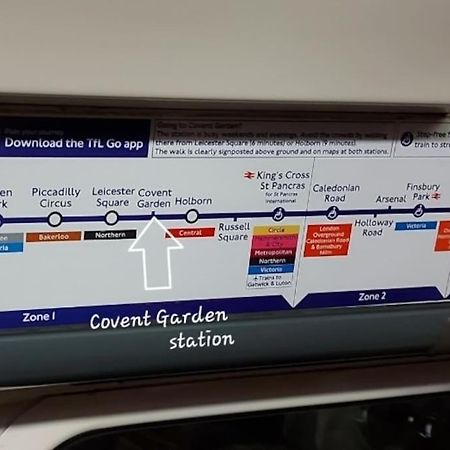 2 Bed Flat, Bounds Green, Piccadilly Line, London N11 Zewnętrze zdjęcie